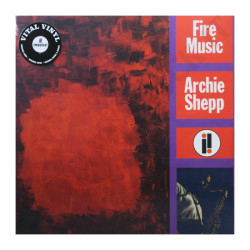 Archie Shepp Fire Music Vinile