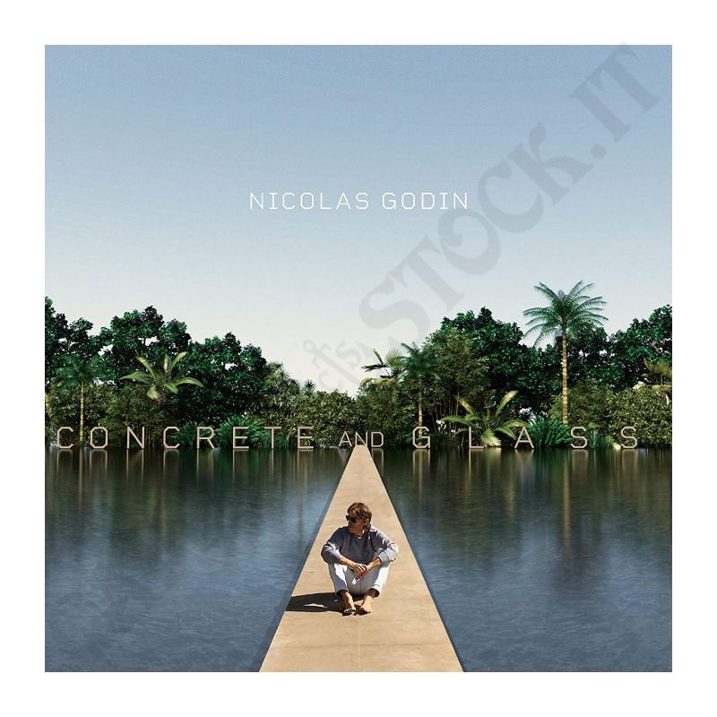 Nicolas Godin Concrete And Glass Vinyl Nicolas Godin Concrete And Glass Vinyl