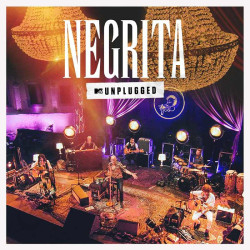 Negrita MTV Unplugged CD