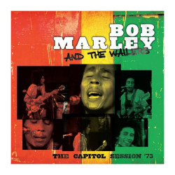 Acquista Bob Marley And The Wailers The Capitol Session '73 Doppio Vinile Rosso e Verde a soli 23,31 € su Capitanstock 