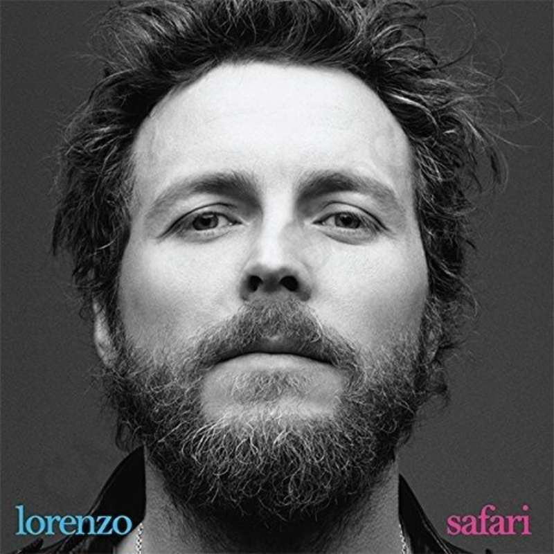 Lorenzo Jovanotti Safari CD