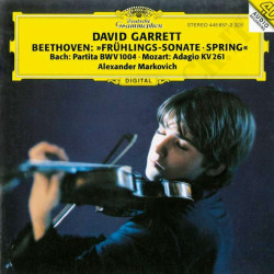 David Garrett Beethoven Violin Sonata No.5 CD