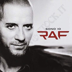 Acquista Raf Sono Io CD a soli 9,90 € su Capitanstock 