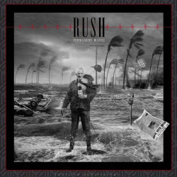 Rush Permanent Waves 40th Anniversary 2CD