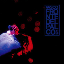 Buy Vasco Rossi Fronte del Palco Live 2CD at only €12.90 on Capitanstock