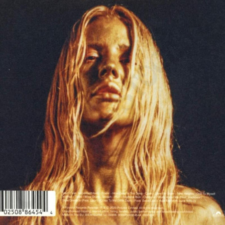 Acquista Ellie Goulding Brightest Blue CD a soli 7,50 € su Capitanstock 