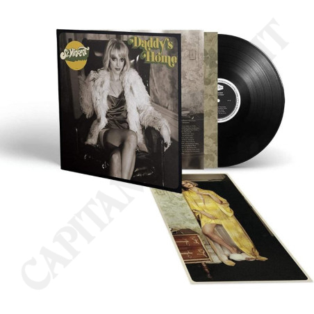 Acquista St. Vincent Daddy's Home Vinile a soli 18,90 € su Capitanstock 