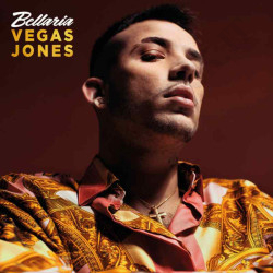 Buy Vegas Jones Bellaria CD at only €6.99 on Capitanstock