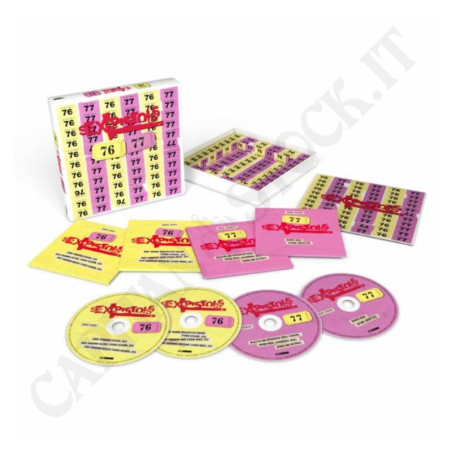 Buy Sex Pistols 76-77 Cofanetto 4 CD at only €56.90 on Capitanstock