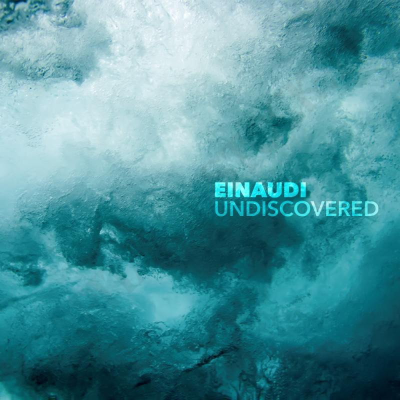 Einaudi Undiscovered 2 CD Einaudi Undiscovered 2 CD