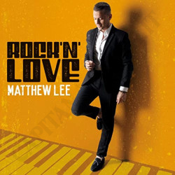 Matthew Lee Rock'n'Love CD