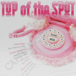 Top of The Spot 2010 CD