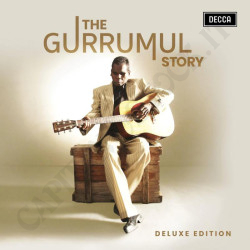 Geoffrey Gurrumul The Gurrumul Story Deluxe Edition CD + DVD