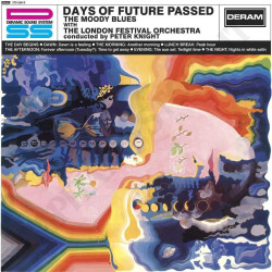 The Moody Blues Days Of Future Passed 2 CD + DVD