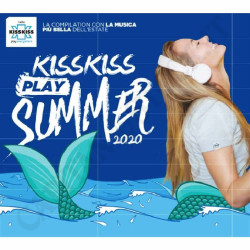 Acquista One Kiss Play Summer 2020 2CD a soli 7,90 € su Capitanstock 
