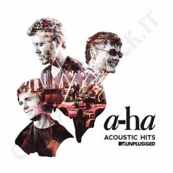 a-Ha MTV Unplugged Summer Solstice 2CD + DVD