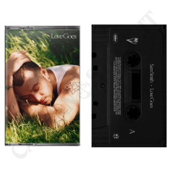 Buy Sam Smith Love Goes Music Cassette at only €12.90 on Capitanstock