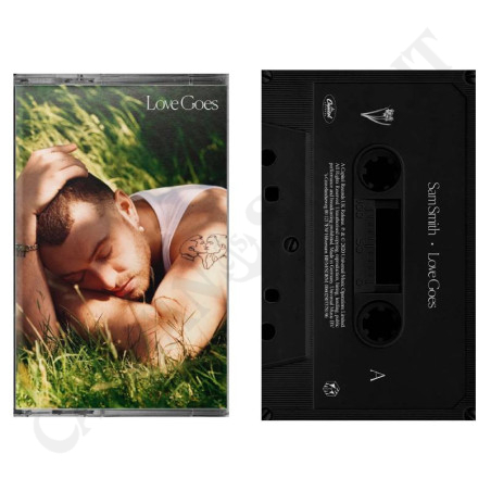 Buy Sam Smith Love Goes Music Cassette at only €12.90 on Capitanstock Buy Sam Smith Love Goes Music Cassette at only €12.90 on Capitanstock