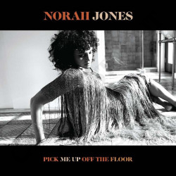 Norah Jones Pick Me Up Off The Floor Deluxe CD