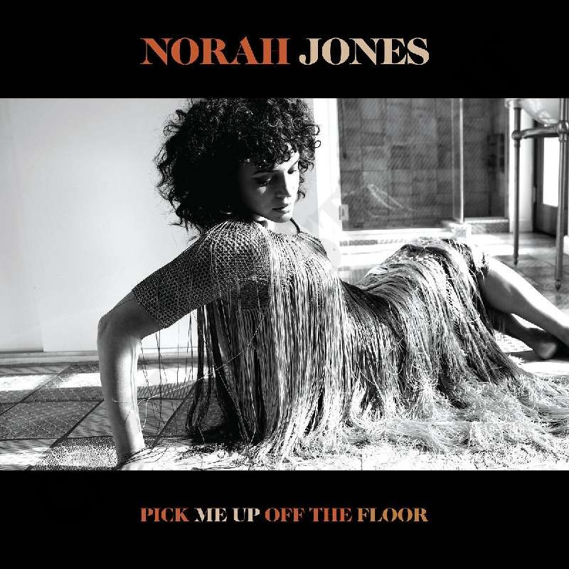 Norah Jones Pick Me Up Off The Floor Deluxe CD Norah Jones Pick Me Up Off The Floor Deluxe CD