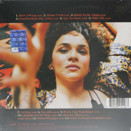 Buy Norah Jones Pick Me Up Off The Floor Deluxe CD at only €8.90 on Capitanstock