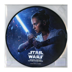 Buy Star Wars The Rise of Skywalker Original Soundtrack 2 Vinyl at only €18.90 on Capitanstock