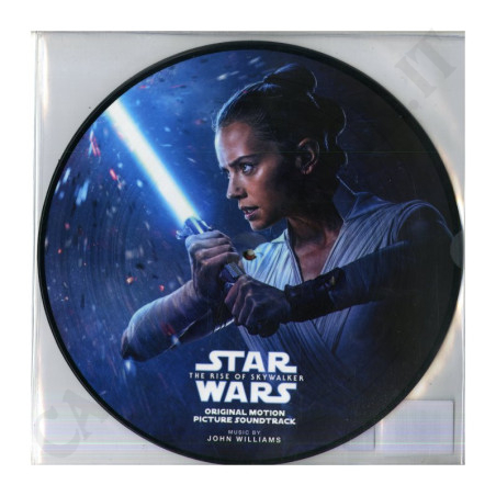 Buy Star Wars The Rise of Skywalker Original Soundtrack 2 Vinyl at only €18.90 on Capitanstock Buy Star Wars The Rise of Skywalker Original Soundtrack 2 Vinyl at only €18.90 on Capitanstock