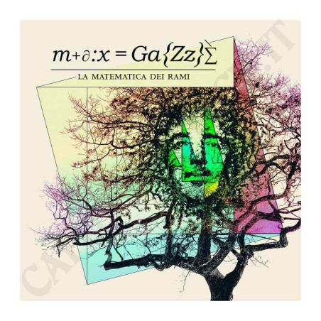 Buy Max Gazzè La Matematica Dei Rami Vinyl at only €15.50 on Capitanstock