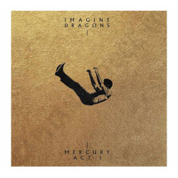 Imagine Dragons Mercury Act I Black Vinyl