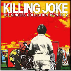 Killing Joke The Singles Collection 1979-2012 4 Vinyl