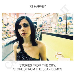 PJ Harvey Stories From The City Stories From The Sea Demos Vinyl