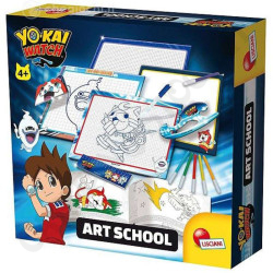 Yo-kay Watch Art School - Gioco Lavagnette