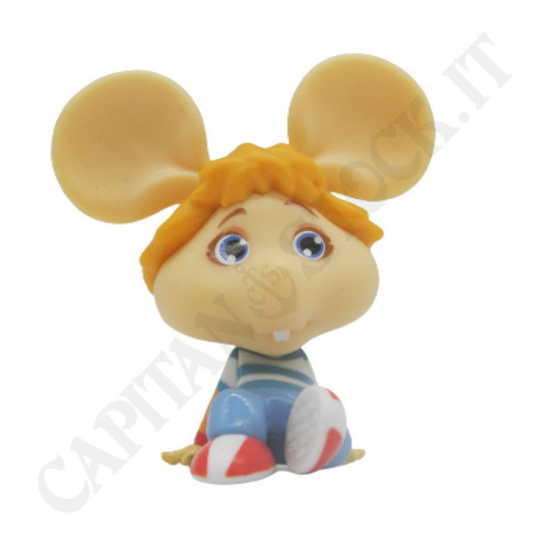 Topo Gigio Seduto Mini Personaggio
