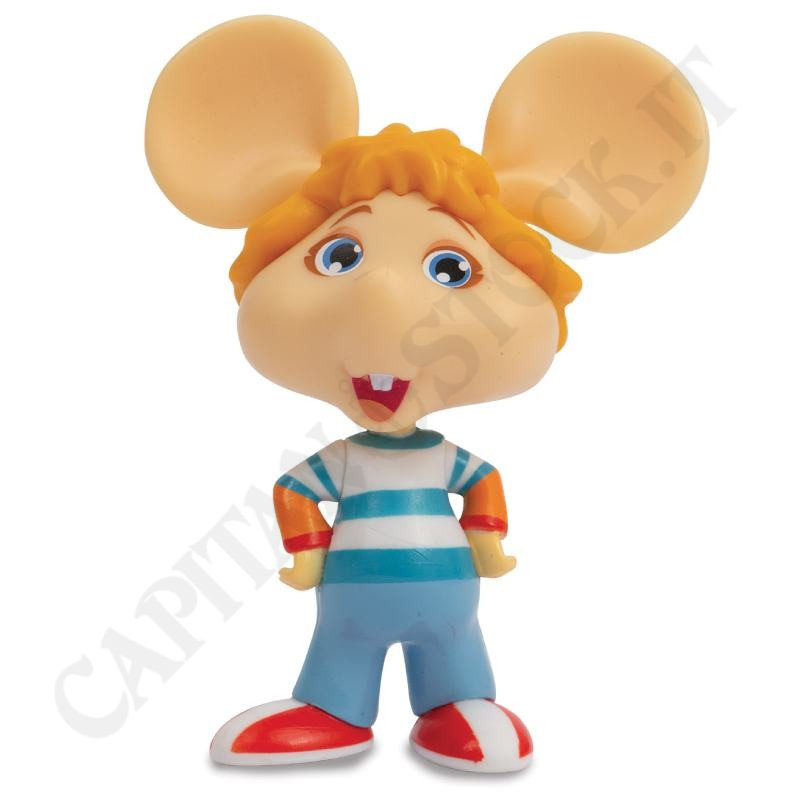 Topo Gigio Mini Character