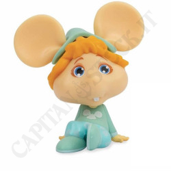 Topo Gigio Lullaby Sitting Mini Character - Without Packaging