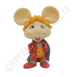 Buy Topo Gigio Superhero Suit and Cloak Mini Character - Without Packaging at only €3.40 on Capitanstock