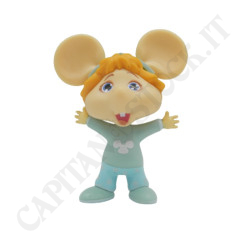 Topo Gigio Lullaby Mini Character - Without Packaging