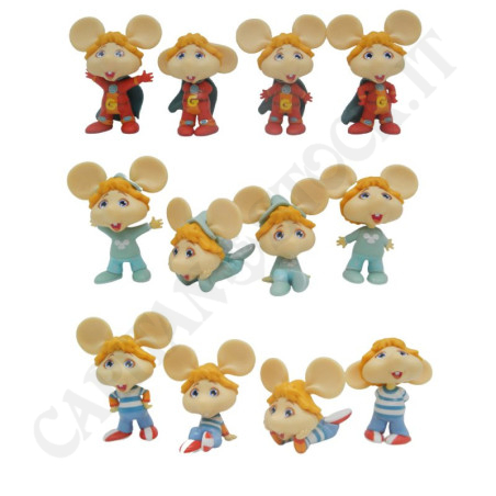 Buy Topo Gigio Lullaby Lying Mini Character - Without Packaging at only €3.32 on Capitanstock