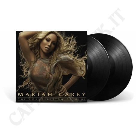 Acquista Mariah Carey The Emancipation Of Mimi Edizione 15° Anniversario Doppio vinile a soli 31,00 € su Capitanstock 