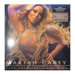 Mariah Carey The Emancipation Of Mimi 15th Anniversary Edition Double vinyl