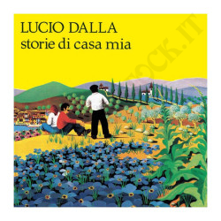 Buy Lucio Dalla Storie Di Casa Mia Vinyl at only €14.50 on Capitanstock