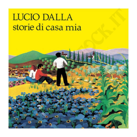 Buy Lucio Dalla Storie Di Casa Mia Vinyl at only €14.50 on Capitanstock Buy Lucio Dalla Storie Di Casa Mia Vinyl at only €14.50 on Capitanstock