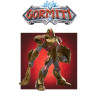 Buy Lord Keryon Gormiti Wave 1 Mini Character - Without Packaging at only €3.90 on Capitanstock