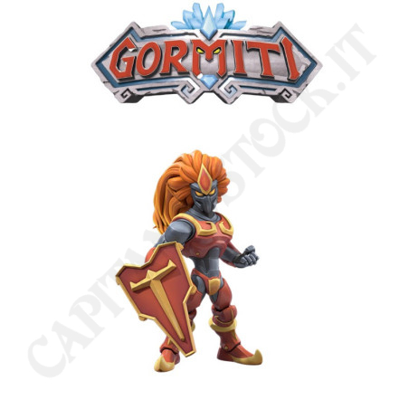Buy Koga Gormiti Wave 1 Mini Character - Without Packaging at only €3.60 on Capitanstock