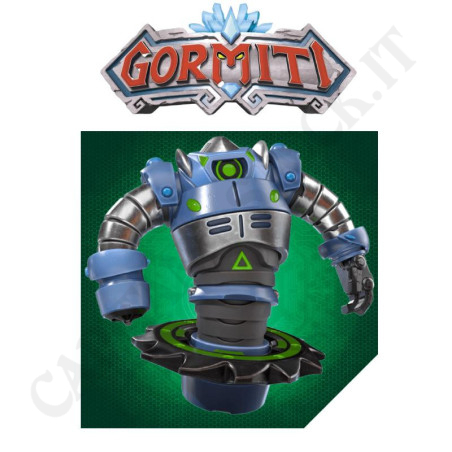 Buy Cosmyr Gormiti Serie 2 Mini Character - Without Packaging at only €3.60 on Capitanstock