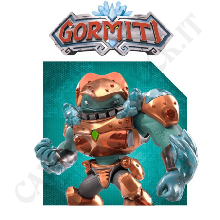 Acquista Ultra Diakos Gormiti Serie 2 Mini Personaggio - Senza Packaging a soli 3,83 € su Capitanstock 