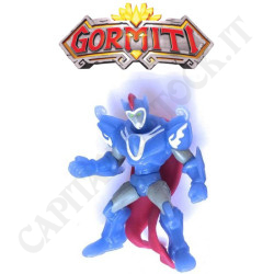 Lord Helios Gormiti Wave 1 Mini Character - Without Packaging