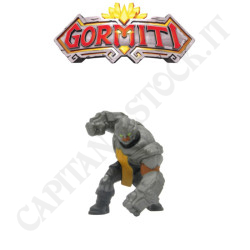 Buy Ultra Karak Gormiti Wave 4 Mini Character - Without Packaging at only €4.50 on Capitanstock