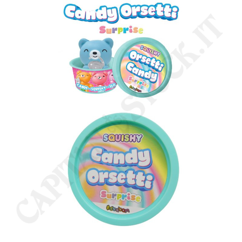 Acquista Sbabam Candy Orsetti Squishy Surprise 3+ a soli 2,81 € su Capitanstock 