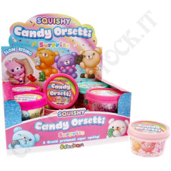 Sbabam Candy Orsetti Squishy Surprise